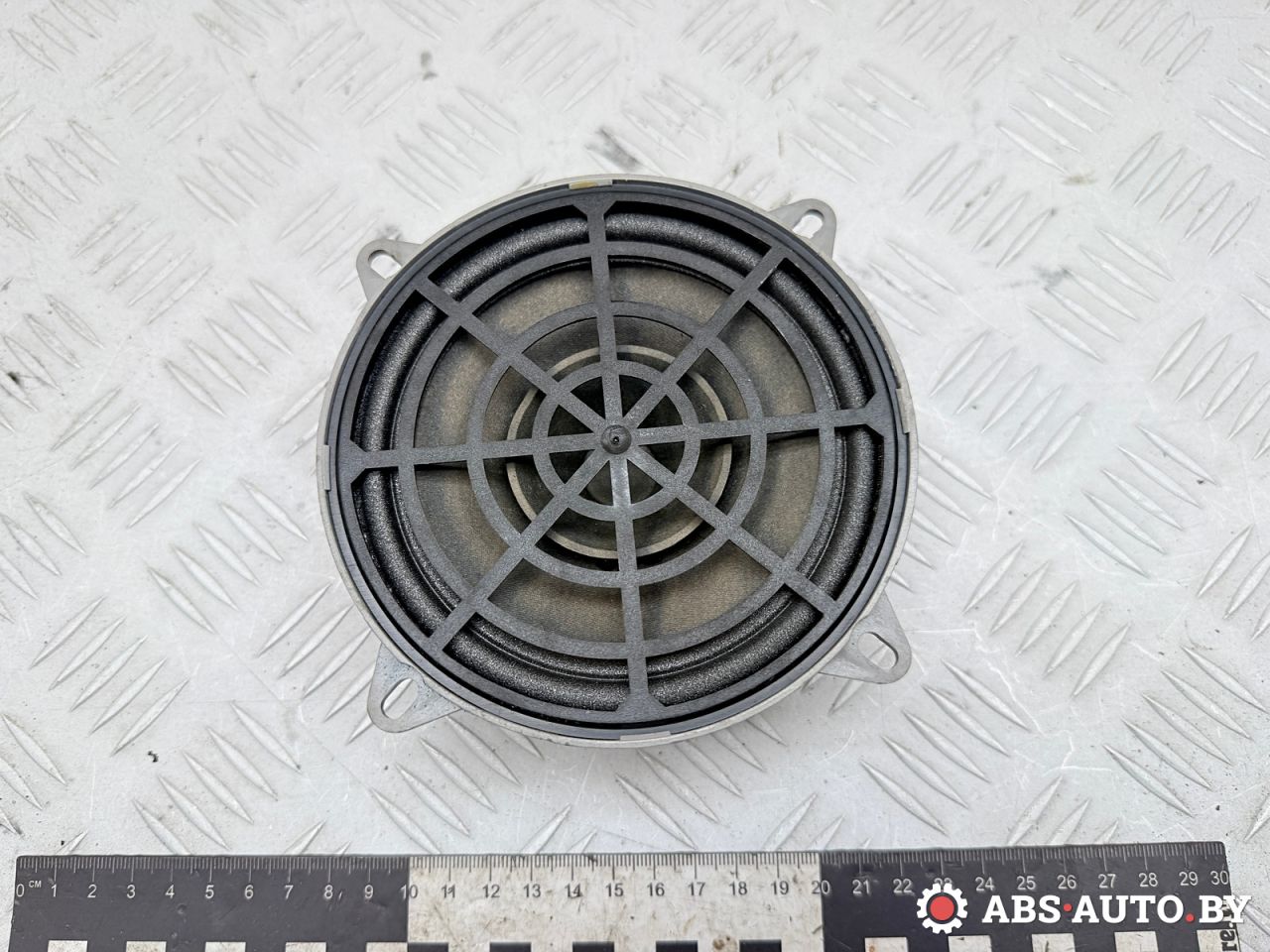 динамик Peugeot 307 1 поколение 2003, 2.0 л., RHY (DW10TD), дизель, МКПП, хетчбэк 5 дв., 9634826580, 9634826680, 7297006001, 1922252001 - фото №1