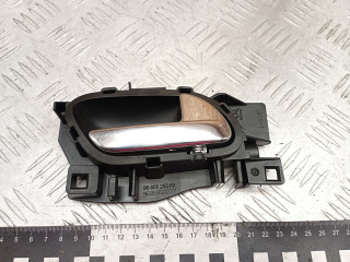 ручка внутренняя передняя правая Peugeot 308 T7 2010, 1.6 л., 5FA (EP6CDT), бензин, АКПП, хетчбэк 5 дв., 9660525380, 9685950277