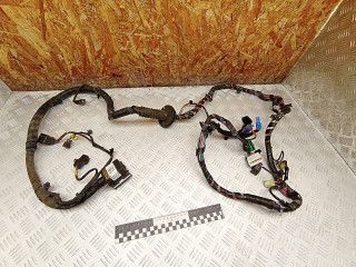 проводка двигателя Hyundai Santa Fe 2 поколение [рестайлинг] 2011, 2.2 л., дизель, МКПП, правый руль, 912552B570