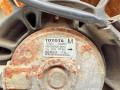 вентилятор радиатора Toyota Avensis 2 поколение (T250) 2006, 2.0 л., 1CD-FTV, дизель, МКПП, универсал, 163630G050, 1227508403, 163630G060A - фото №3