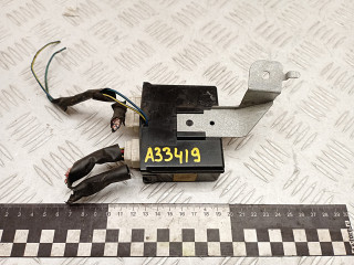 блок управления центральным замком Mazda 6 GG 2003, 2.0 л., бензин, МКПП, правый руль, GJ6A675D0A, GJ6A675DZA, 90LP0247