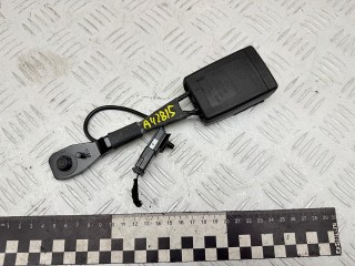 замок ремня безопасности Opel Insignia 1 поколение (A) [рестайлинг] 2013, 2.0 л., A 20 DTE, дизель, МКПП, универсал, 13327468, 881264002