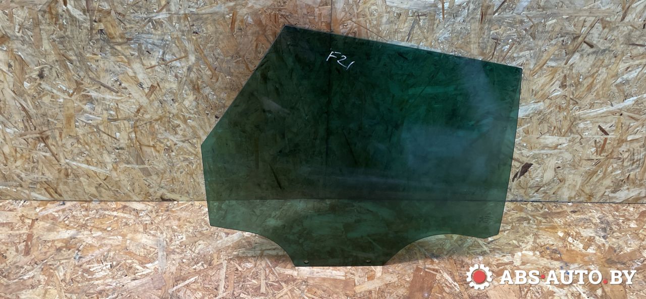 стекло двери задней правой Citroen C5 2 поколение 2009, 2.2 л., дизель, МКПП, универсал - фото №1