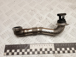 трубка системы рециркуляции EGR Peugeot 5008 1 поколение 2013, 1.6 л., дизель, робот, правый руль, 9674950180, 30230H01, 9803250080, 1618LA, 1618RP, 1716508, 1806098, AV6Q9D477AC