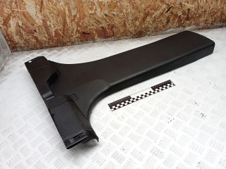 обшивка стойки центральной правой Peugeot 4007 1 поколение 2011, 2.2 л., 4HN (DW12MTED4), дизель, МКПП, внедорожник 5 дв., правый руль, 3H45X, 7211A054