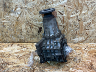 раздаточная коробка Hyundai Santa Fe 2 поколение [рестайлинг] 2011, 2.2 л., дизель, МКПП, правый руль, CMFL, CMFLMT, 3B310, F100780461