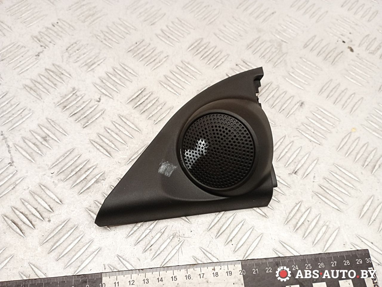 накладка на зеркало Honda Civic 8 поколение 2008, 2.2 л., N22A2, дизель, МКПП, хетчбэк 5 дв., правый руль - фото №1