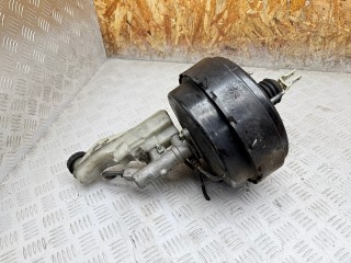 вакуумный усилитель тормозов Toyota Corolla Verso 2 поколение AR10 2004, 2.0 л., 1CD-FTV, дизель, МКПП, минивэн, 0204024806, 25113479, 0204024454