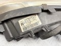 фара правая Peugeot 407 1 поколение 2007, 1.6 л., 9HZ (DV6TED4), дизель, МКПП, седан, 0301213204 - фото №4
