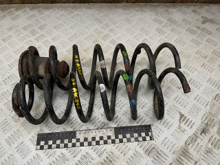 пружина задняя Citroen C4 Picasso 1 поколение 2011, 1.6 л., 9HR (DV6C), дизель, МКПП, правый руль, 5102Z6