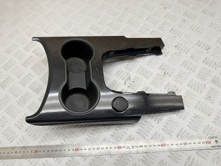 Декоративная накладка центральной консоли Peugeot 3008 1 поколение 2011, 2.0 л., RHH (DW10CTED4), дизель, робот, 9685858777, 9683347277, 9685450077, 9687923777