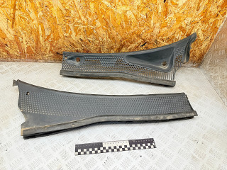 дождевик Ford Focus 1 поколение [рестайлинг] 2003, 1.6 л., бензин, МКПП, седан, 1M51A02217AB, 1M51A02216AB