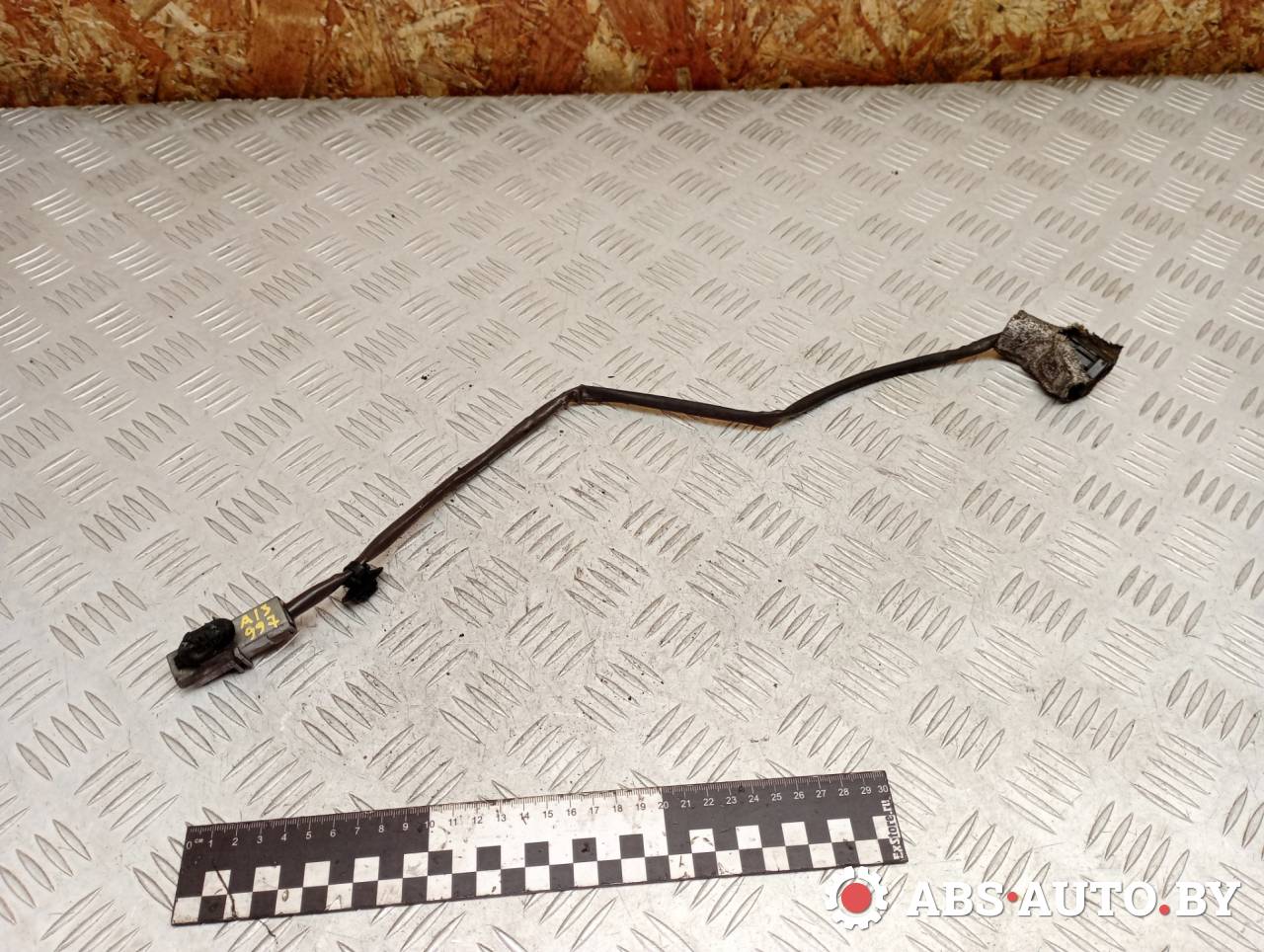 проводка Peugeot 407 1 поколение 2006, 2.0 л., дизель, АКПП, универсал - фото №1