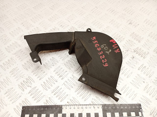 защита (кожух) ремня ГРМ Citroen C5 1 поколение 2004, 2.2 л., дизель, МКПП, 9628958980, 96123100