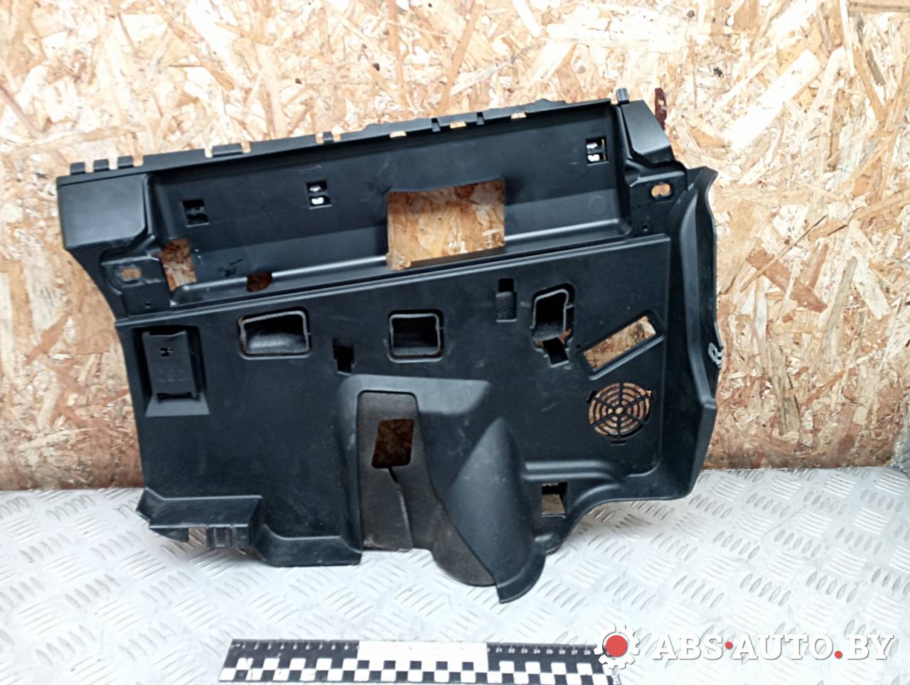 обшивка салона BMW 7 серия F01/F02 F01 2009, 4.4 л., бензин, АКПП, 51459112172, 916004606 - фото №1