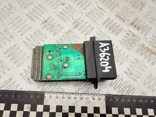 сопротивление печки Renault Scenic 1 поколение 1997, 2.0 л., F3R 796, бензин, МКПП, 652873N, 73412602