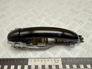 ручка наружная Volkswagen Touareg 1 поколение 2006, 3.0 л., BKS, дизель, АКПП, внедорожник 5 дв., полный привод, 7L0837886C