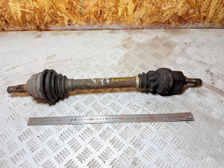 полуось передняя левая (приводной вал, ШРУС) Peugeot 308 T7 2010, 1.6 л., 9HX (DV6ATED4), дизель, МКПП, 3272VA, 3272TZ, 3272ZK, 3272LH, 3272LF, 3272LG, 9683944580, 9656135280, 9683174280, 210250, 1582080SX