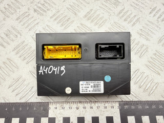 блок комфорта Citroen C4 Grand Picasso 1 поколение 2006, 1.8 л., 6FY (EW7A), бензин, МКПП, 9660069280