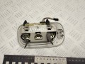 фонарь салона (плафон) Peugeot 207 1 поколение 2006, 1.6 л., 9HZ (DV6TED4), дизель, МКПП, хетчбэк 5 дв., 9653776177 - фото №4