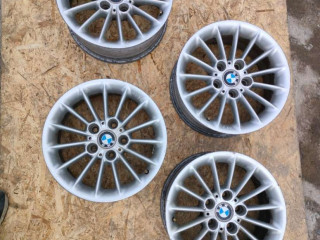 диск литой BMW 5 серия E39 [рестайлинг] 2002, 3.0 л., дизель, АКПП, универсал