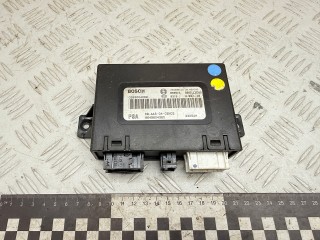 блок управления парктрониками Citroen C5 1 поколение [рестайлинг] 2004, 2.0 л., RFJ (EW10A), бензин, МКПП, хетчбэк 5 дв., 0263004089, 9649604380, 23054H