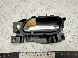 ручка внутренняя задняя левая Citroen C4 Grand Picasso 1 поколение 2006, 1.8 л., 6FY (EW7A), бензин, МКПП, 96555518VD