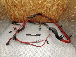 плюсовой провод аккумулятора BMW 7 серия F01/F02 F01 2009, 4.4 л., бензин, АКПП, 10304410, 9150972, 9150970, 915097203, 61139168419, 61139168421, 1492604