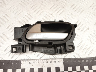 ручка внутренняя передняя левая Citroen C5 2 поколение 2008, 2.0 л., дизель, МКПП, седан, 9660525480, 9685950377