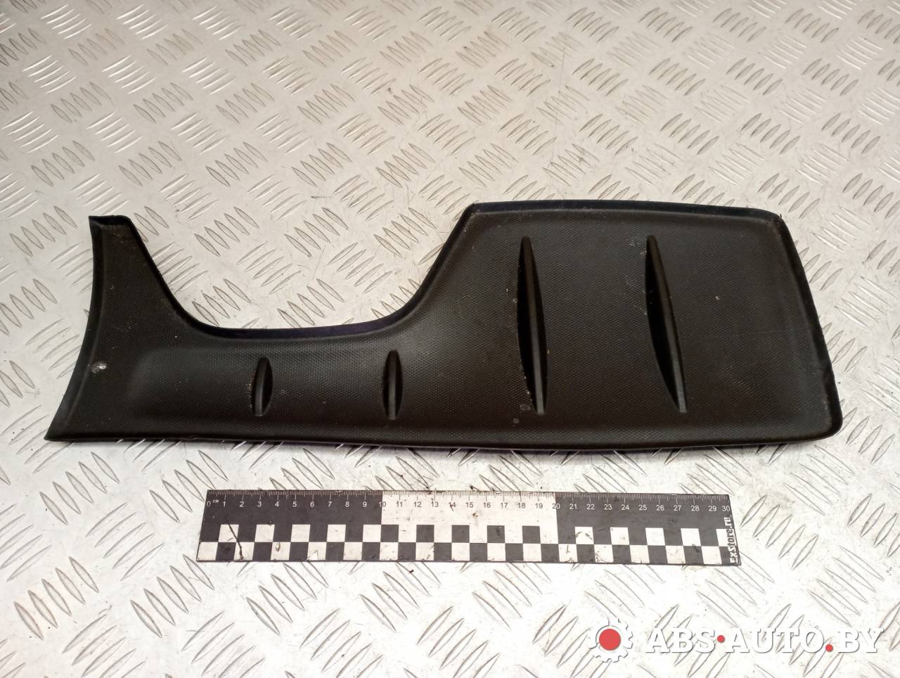 накладка на торпедо (консоль) Renault Grand Scenic 3 поколение 2011, 1.5 л., дизель, МКПП, правый руль, 749040004R - фото №1