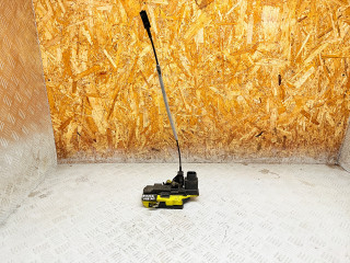 замок двери задней правой Volvo S80 1 поколение 2003, 2.4 л., бензин, АКПП, седан, 30663050