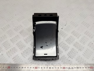 подстаканник Peugeot 407 1 поколение 2005, 2.0 л., RHR (DW10BTED4), дизель, АКПП, седан, 9644584877