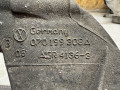 кронштейн двигателя Volkswagen Touareg 1 поколение 2006, 2.5 л., BAC, дизель, МКПП, внедорожник 5 дв., 070199308A - фото №4