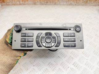 магнитола Citroen C5 1 поколение [рестайлинг] 2006, 2.0 л., RHR (DW10BTED4), дизель, МКПП, универсал, 7645124392, E1024186