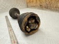 полуось передняя левая (приводной вал, ШРУС) Hyundai Terracan 1 поколение HP 2003, 2.9 л., дизель, МКПП, внедорожник 5 дв., полный привод, 51610H1000, 51610H1010 - фото №4