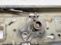 рамка капота Opel Astra H 2007, 1.6 л., Z 16 XER, бензин, МКПП, купе, 13264083 - фото №5