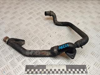 фланец (тройник) системы охлаждения Peugeot 407 1 поколение 2006, 2.0 л., дизель, МКПП, седан, 9646559580