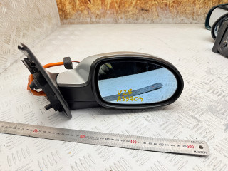 зеркало наружное правое Citroen C5 1 поколение [рестайлинг] 2006, 2.0 л., RFJ (EW10A), бензин, МКПП, хетчбэк 5 дв., E20104014, E2019013