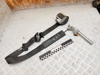 ремень безопасности Citroen C5 1 поколение [рестайлинг] 2006, 2.0 л., RFJ (EW10A), бензин, МКПП, хетчбэк 5 дв., B507743