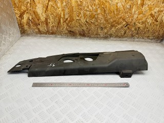 планка под капот Peugeot 607 1 поколение 2003, 2.2 л., бензин, МКПП, седан, 9636712877