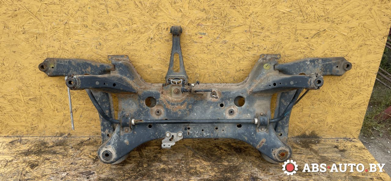 балка подвески передняя (подрамник) Ford Transit Custom 1 поколение 2017, 2.2 л., дизель, МКПП - фото №1