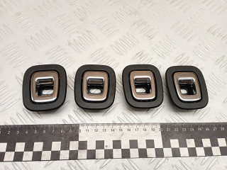 кронштейн (крепление) Citroen C5 2 поколение 2016, 2.0 л., AHW (DW10FC), дизель, АКПП, универсал, 9783726377, 9681943777