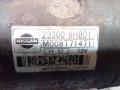 стартер Nissan Primera P12 2005, 2.2 л., дизель, МКПП, хетчбэк 5 дв., 233008H801, 233008H80A, 233008H80ARE, 23300AU600, 23300AU601, M008T71471, M8T71471, M8T71471ZE, 0986023540, 113323, CST35147AS, JS1295, STM1295MN, STM1295YJ, 220464, STM1295RB, STM1295WA, S117J002, 233162W, 32699N, 300N10698Z - фото №5