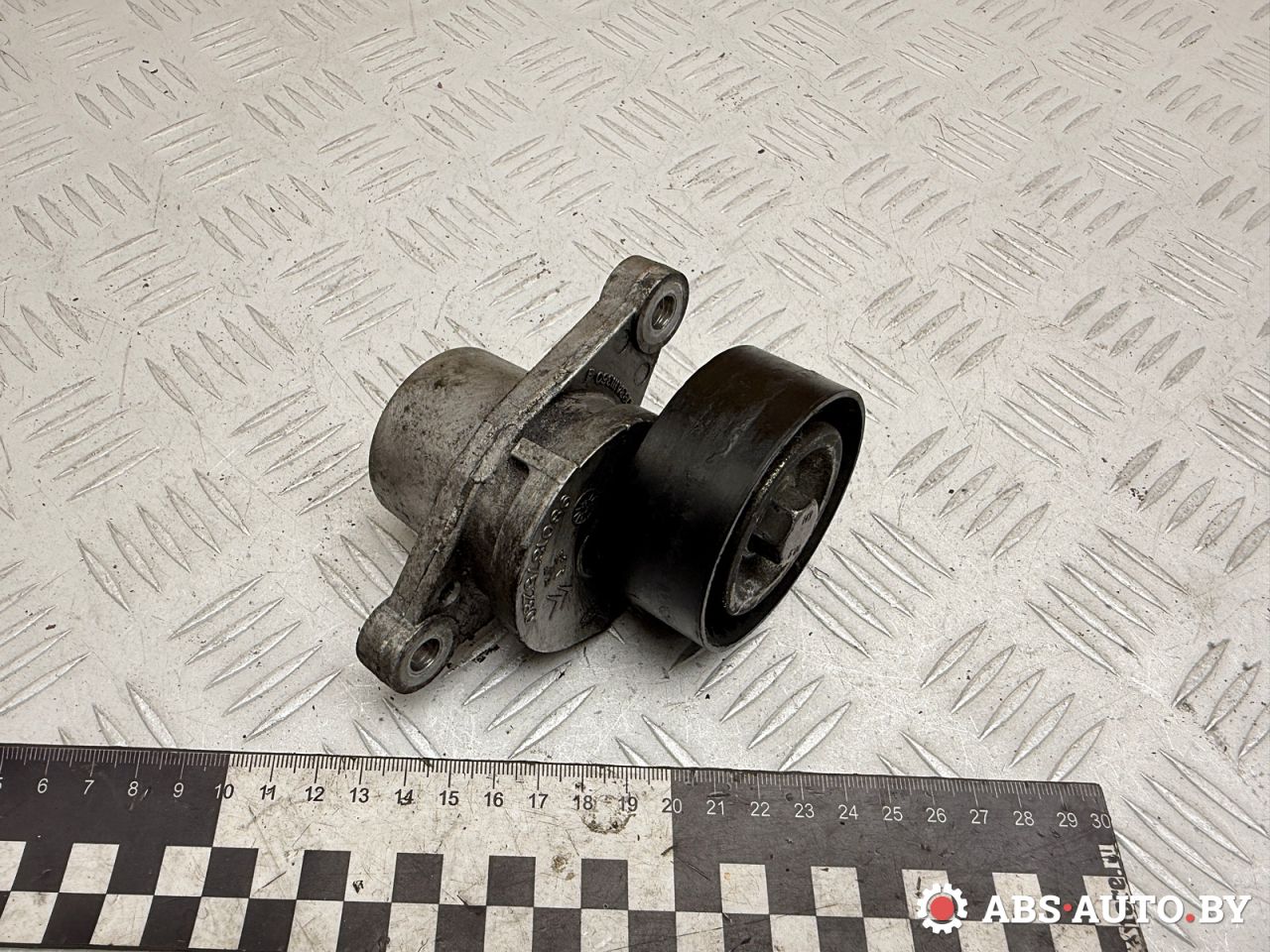 натяжитель Peugeot 3008 1 поколение 2012, 1.6 л., 9HR (DV6C), дизель, робот, 1611426580, 9677279580, 9801875280, 5751J6, 5751K5, 9677061480, T39189, 534042710, GTZ1547EG - фото №1