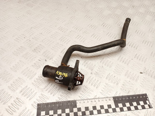 корпус термостата Renault Scenic 1 поколение [рестайлинг] 1999, 1.6 л., K4M 700, бензин, МКПП, 7700869797, 7700101179, 8200561420, 091160216, 91160216, 04409180, 4409180, 6001543363, 7700866387, 8200155515, 7700103300, 7700112493