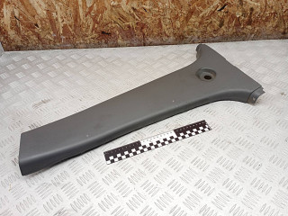 обшивка стойки центральной левой Toyota RAV4 2 поколение (XA20) 2003, 2.0 л., 1CD-FTV, дизель, МКПП, внедорожник 5 дв., 6241442020, 6242442020