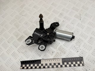 моторчик заднего стеклоочистителя (дворника) Volkswagen Passat B6 2007, 2.0 л., BMP, дизель, МКПП, универсал, 1K6955711C, 103947, 1K6955711B