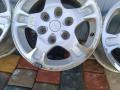 диск литой Mitsubishi Pajero 3 поколение 2002, 3.2 л., дизель, МКПП, внедорожник 3 дв., полный привод - фото №7