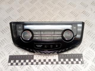 блок управления печки / климат-контроля Nissan X-Trail T32 2014, 1.6 л., R9M, дизель, МКПП, полный подключаемый привод, правый руль, 275004EA0A