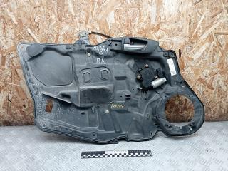 стеклоподъемник электрический передний левый Mazda 6 GG [рестайлинг] 2005, GJ6A5958X, GJ6E97XR